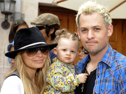 Nicole Richie, Harlow Winter Kate Madden, Joel Madden Nicole Richie, Harlow Winter Kate Madden, Joel Madden